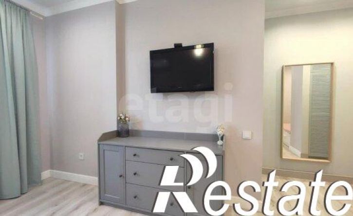 1-комн квартира Крестьянская улица, 27 к3,  д. 27 к3
