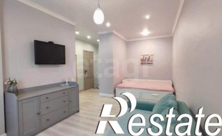 1-комн квартира Крестьянская улица, 27 к3,  д. 27 к3