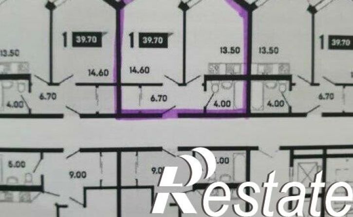 1-комн квартира Супсехское шоссе, 4 к2,  д. 4 к2