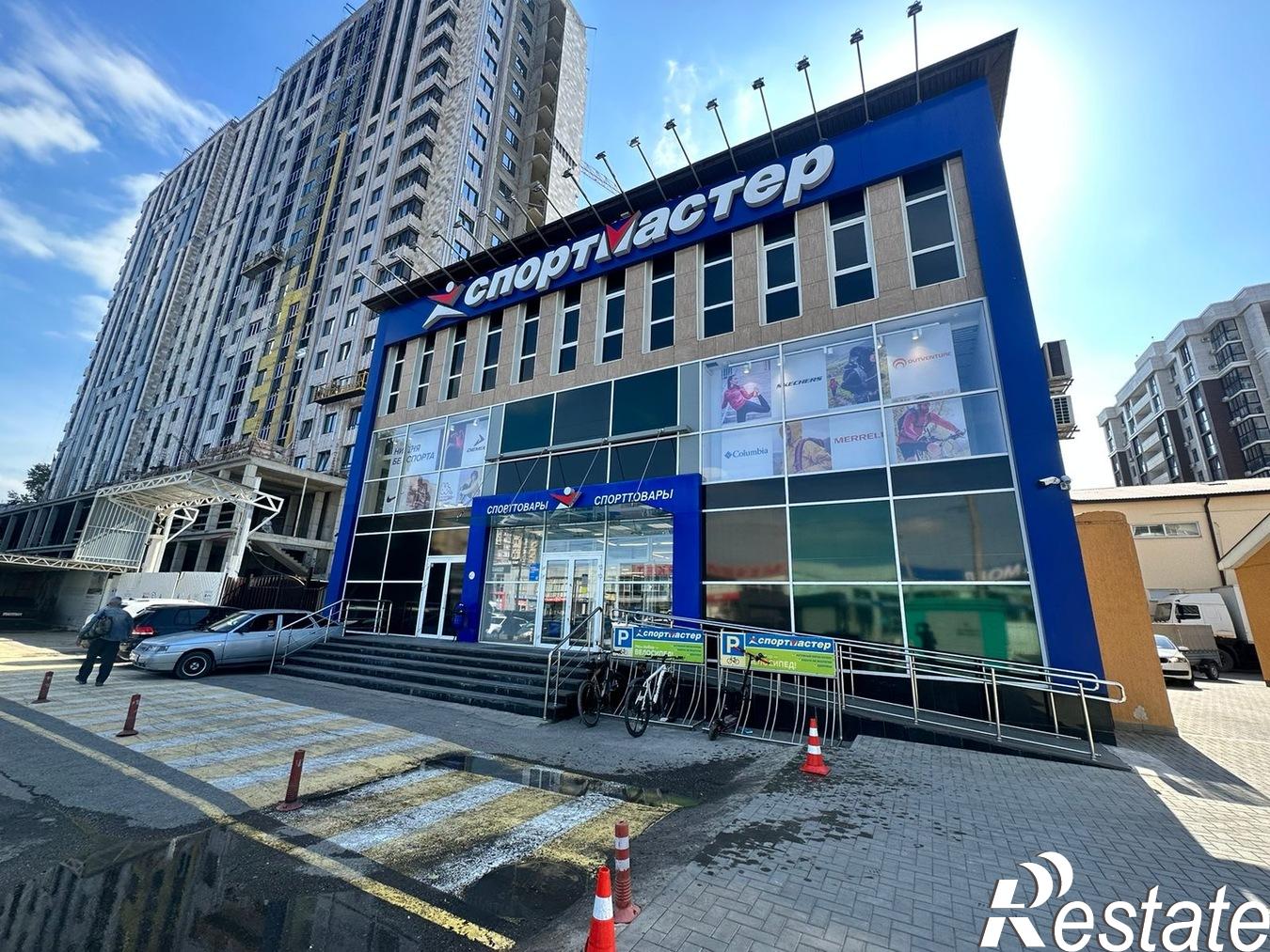 Купить торговое помещение за 210 000 000 рублей на Анапа