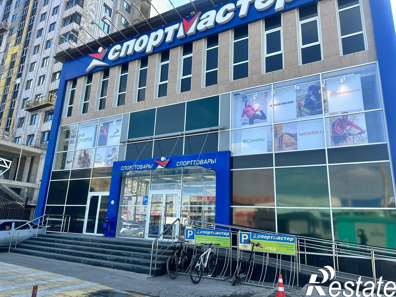 Купить торговое помещение за 210 000 000 рублей на Анапа