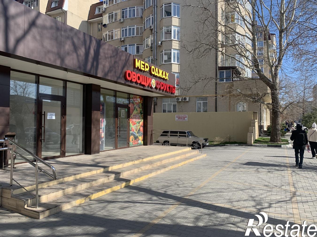 Купить торговое помещение за 34 000 000 рублей на Анапа