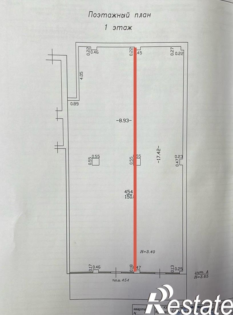 Купить торговое помещение за 34 000 000 рублей на Анапа