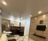 1-комн, 40кв м, этаж 1/4 Крымская улица, 51