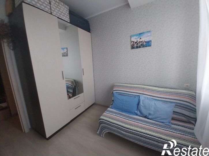 1-комн квартира Северный переулок, 6к2