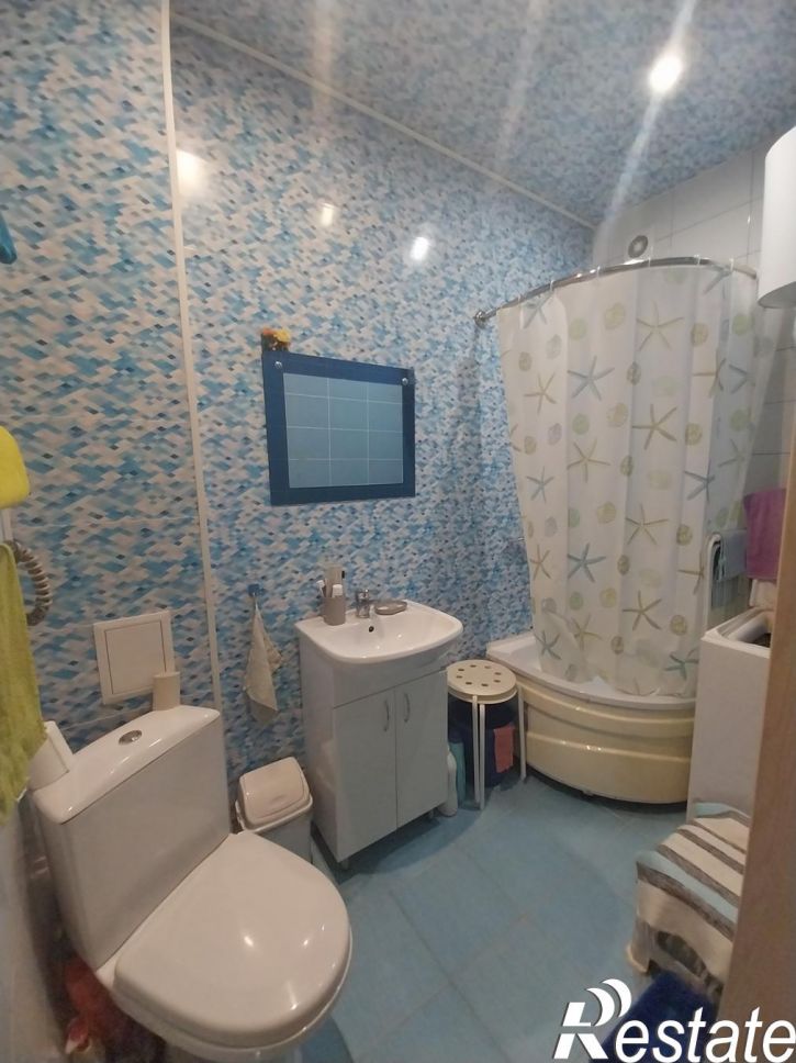 1-комн квартира Северный переулок, 6к2
