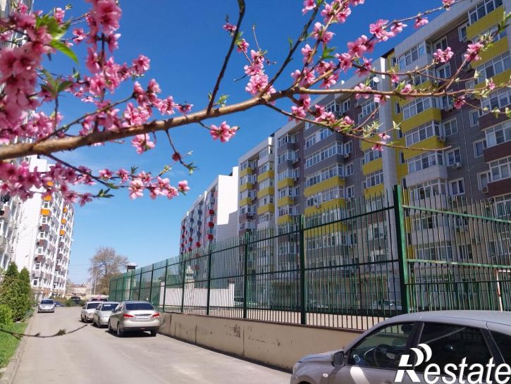 1-комн квартира Парковая улица, 64Ак8