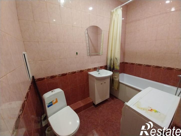 1-комн квартира Парковая улица, 64Ак8