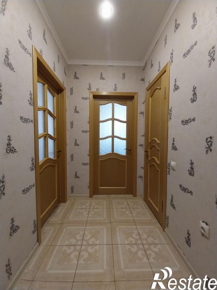1-комн квартира Парковая улица, 64Ак8