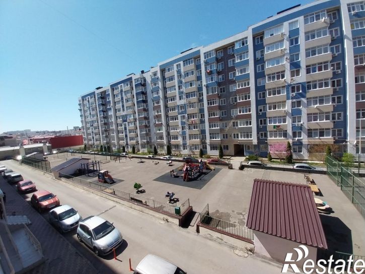 1-комн квартира Парковая улица, 64Ак8
