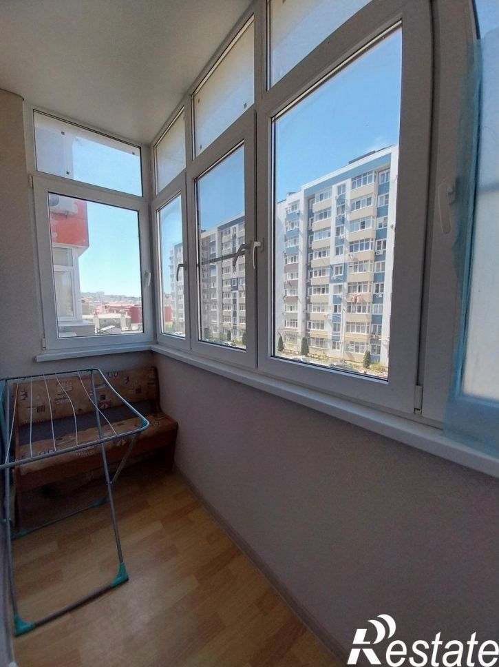 1-комн квартира Парковая улица, 64Ак8