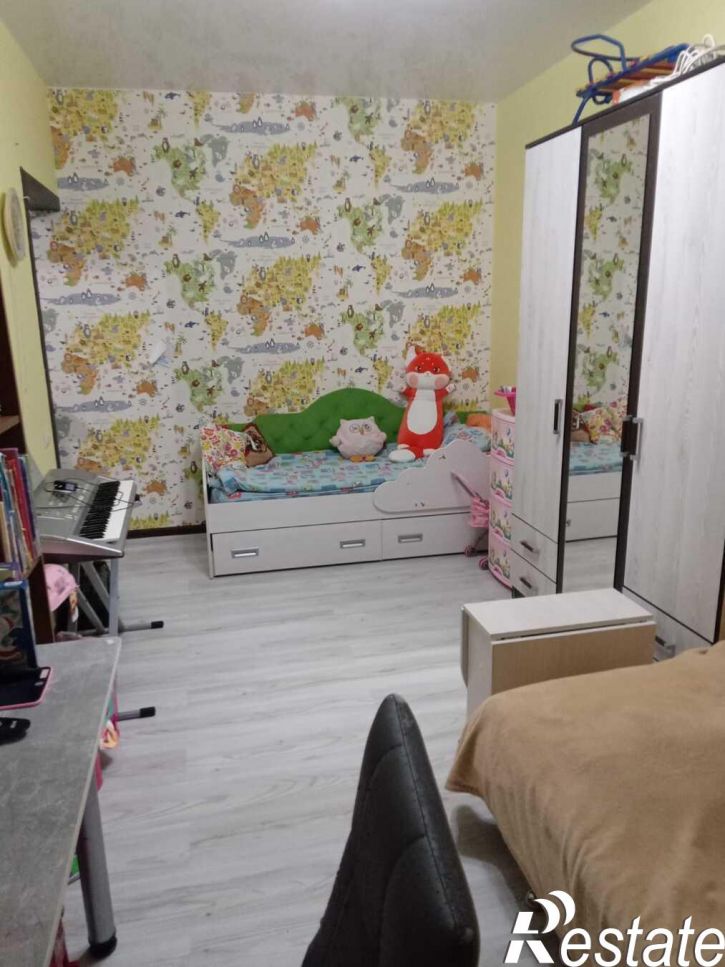 1-комн квартира Парковая улица, 64Ак3