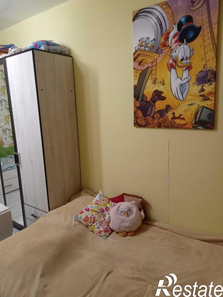 1-комн квартира Парковая улица, 64Ак3