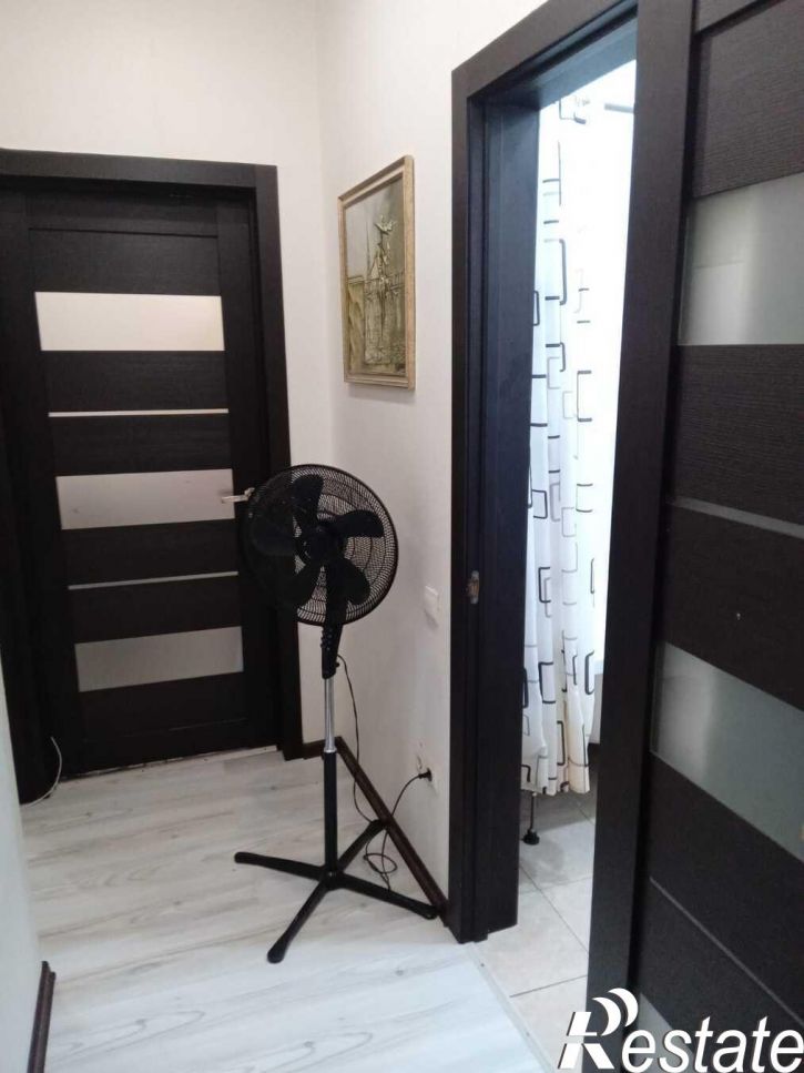 1-комн квартира Парковая улица, 64Ак3