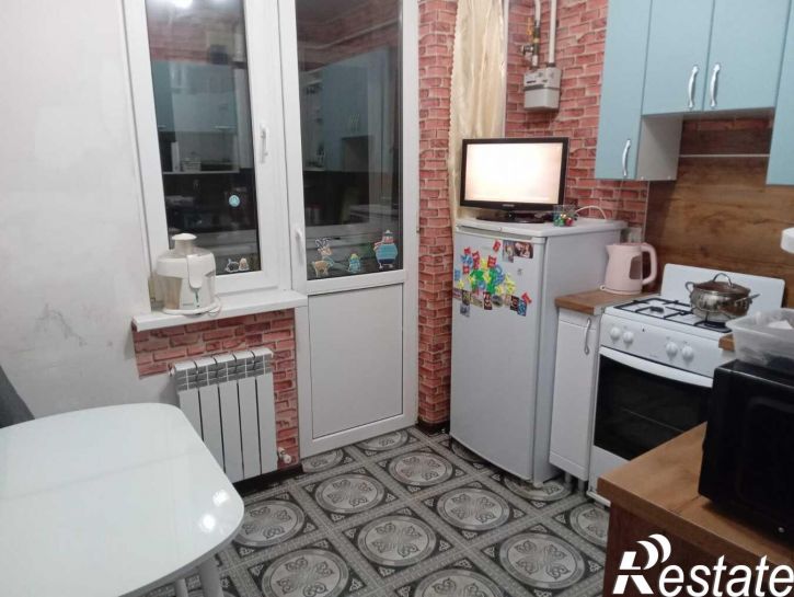 1-комн квартира Парковая улица, 64Ак3