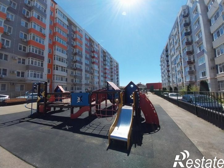 1-комн квартира Парковая улица, 64Ак3
