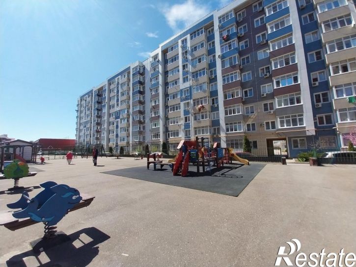 1-комн квартира Парковая улица, 64Ак3