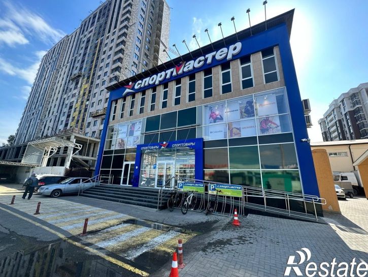 Торговое помещение Анапа