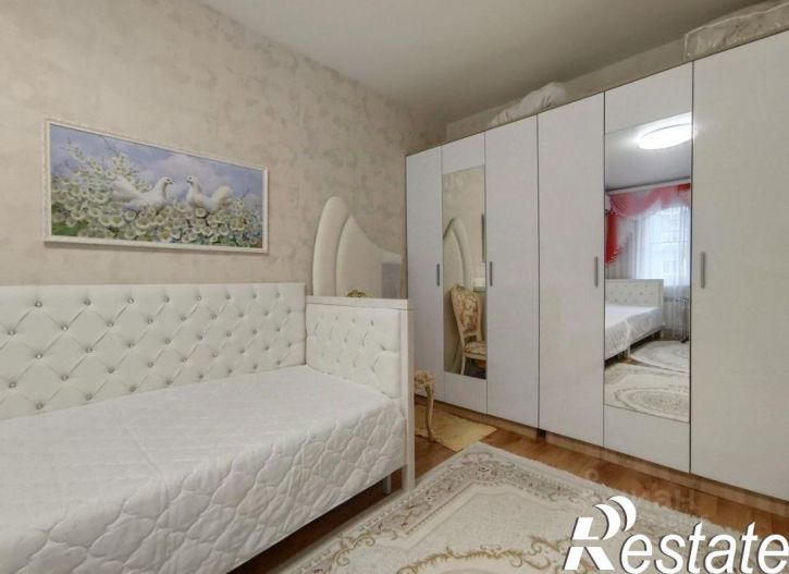 1-комн квартира Парковая улица, 64к4