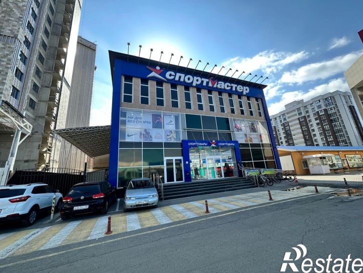 Торговое помещение Анапа