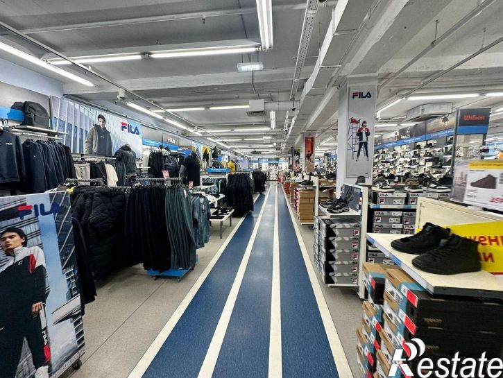 Торговое помещение Анапа