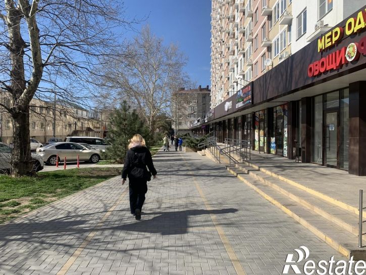 Торговое помещение Анапа