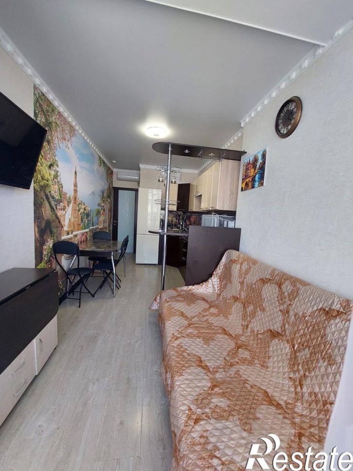 1-комн квартира улица Кирова, 1