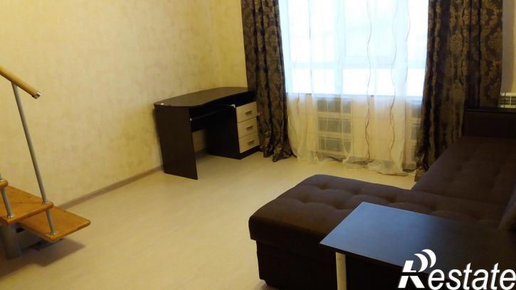 3-комн квартира Парковая улица, 52