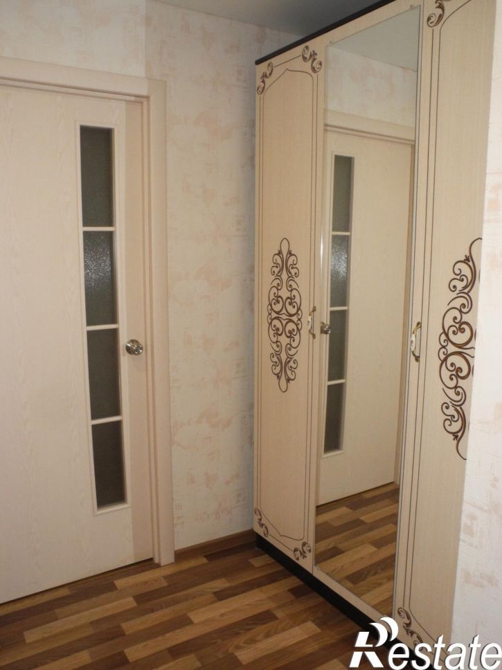 3-комн квартира Парковая улица, 52