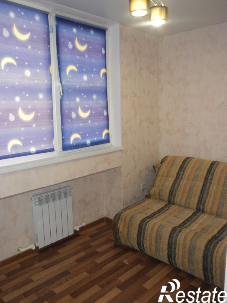 3-комн квартира Парковая улица, 52