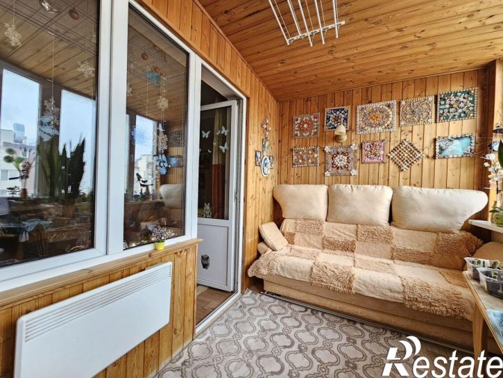 1-комн квартира Крымская улица, 272