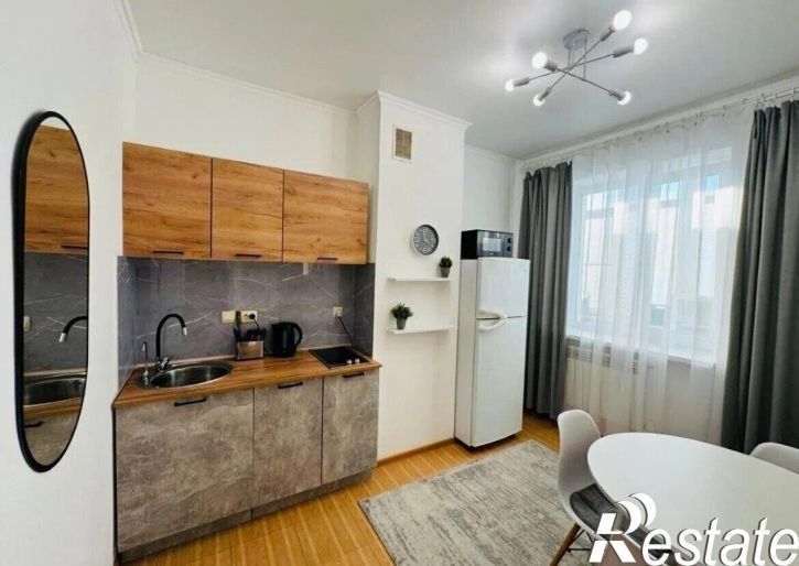1-комн квартира Парковая улица, 60Вк1