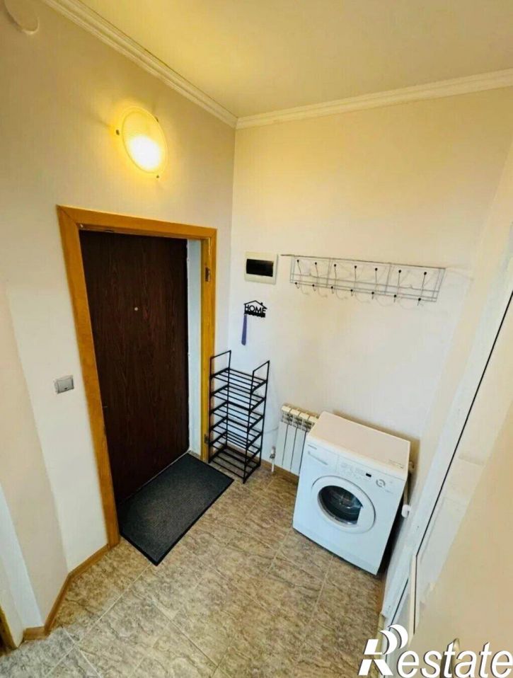 1-комн квартира Парковая улица, 60Вк1