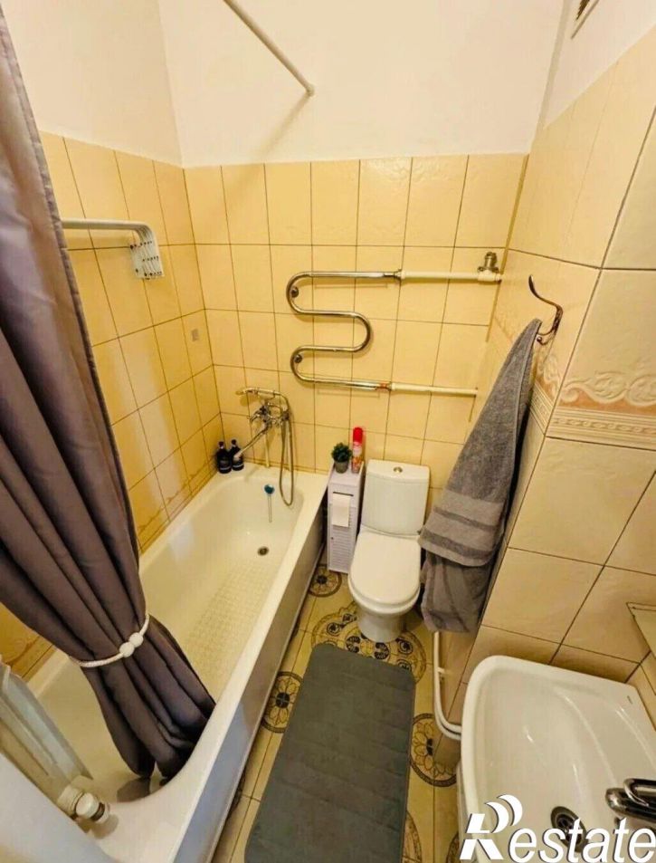 1-комн квартира Парковая улица, 60Вк1