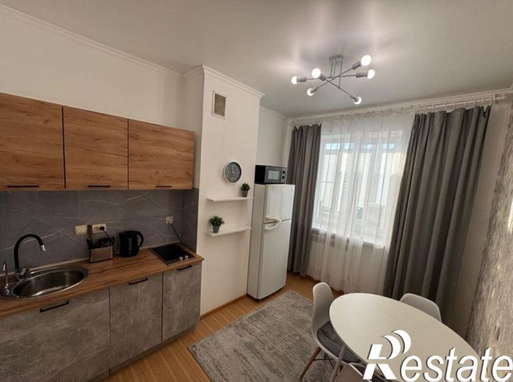 1-комн квартира Парковая улица, 60Вк1
