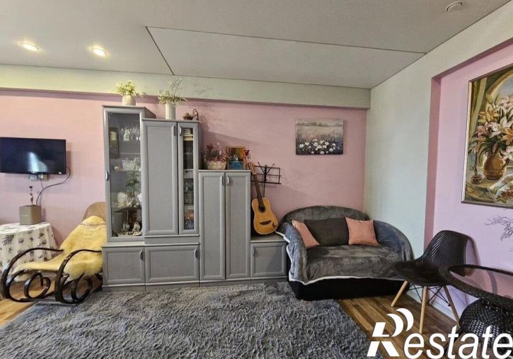 1-комн квартира Заводская улица, 28В