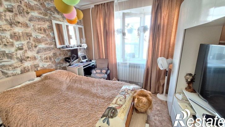 1-комн квартира проезд Космонавтов, 34