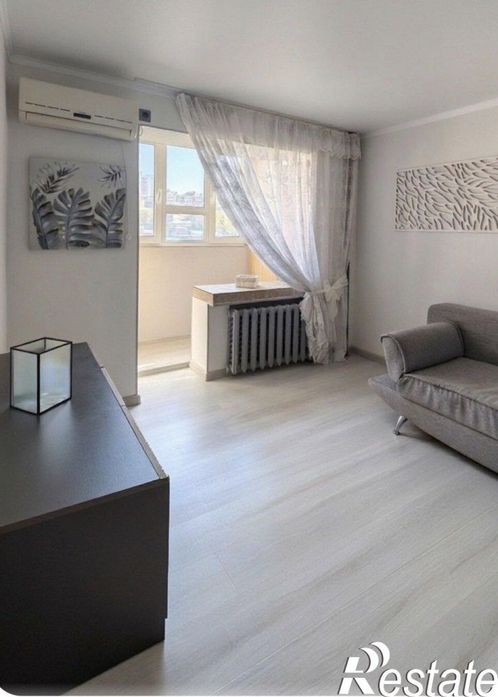 1-комн квартира улица Толстого, 113