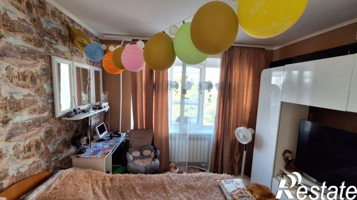 1-комн квартира проезд Космонавтов, 34