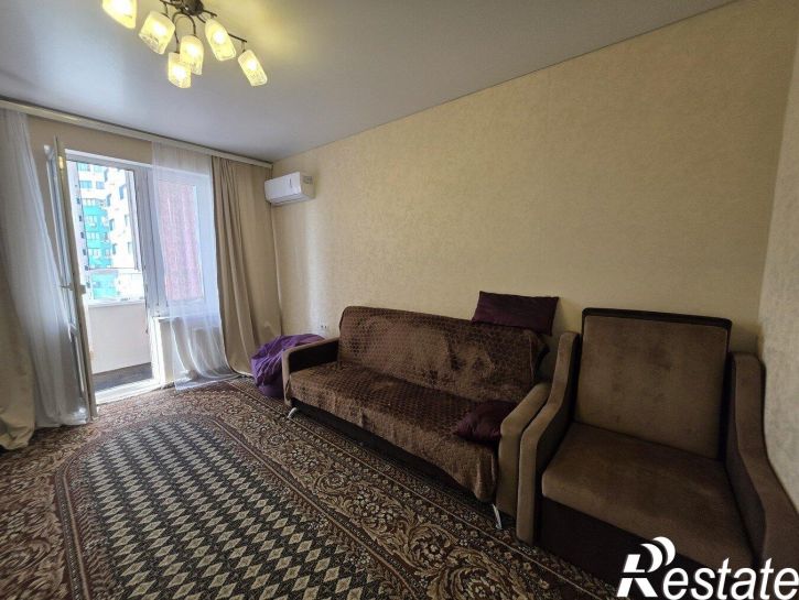 1-комн квартира Астраханская улица, 71