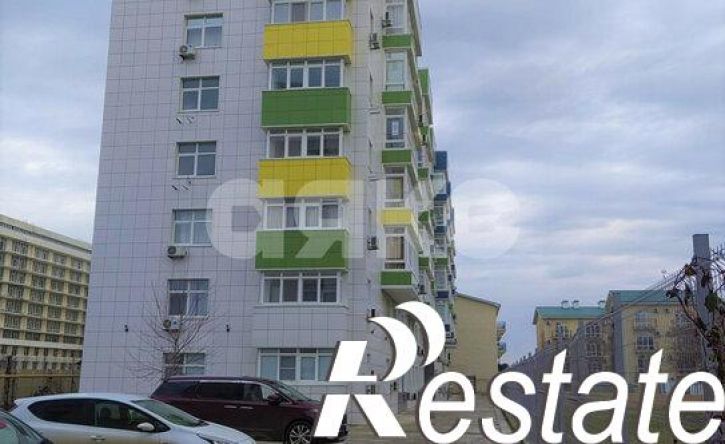1-комн квартира Пионерский проспект, 100В к2,  д. 100В к2