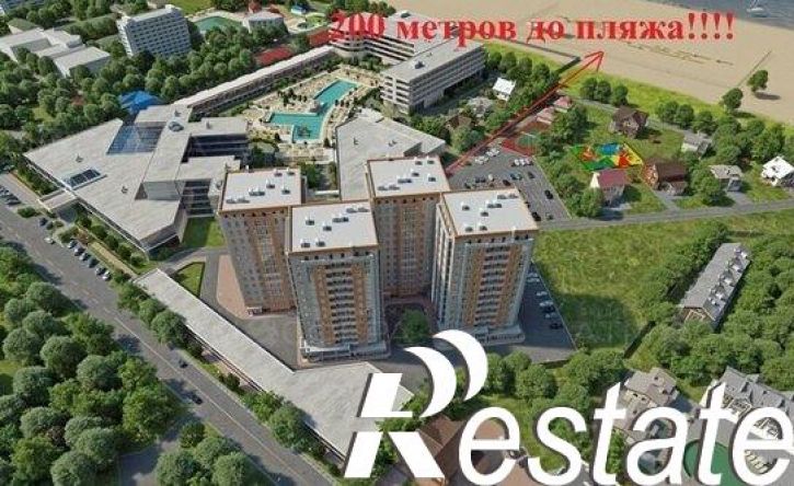 1-комн квартира Пионерский проспект, 57 к1,  д. 57 к1