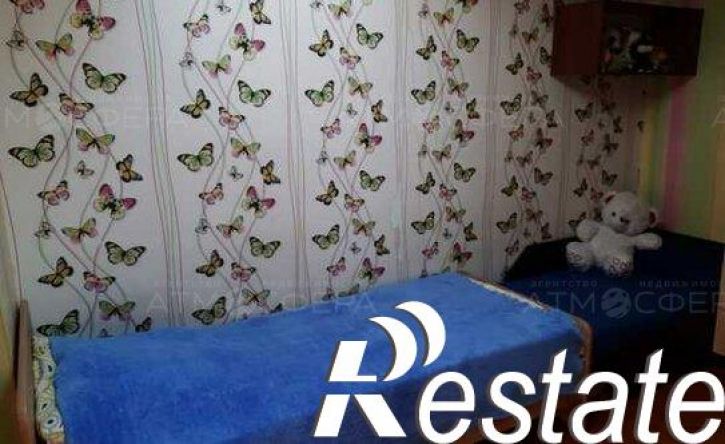 3-комн квартира Первомайская улица, 22,  д. 22