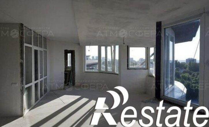 3-комн квартира Крымская улица, 272,  д. 272