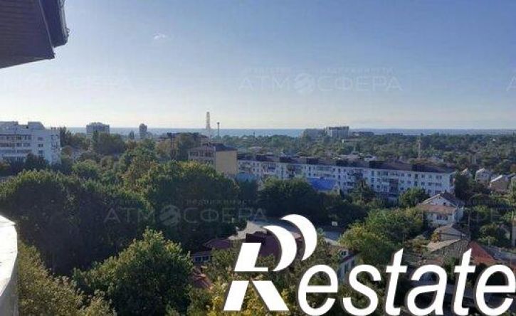 3-комн квартира Крымская улица, 272,  д. 272
