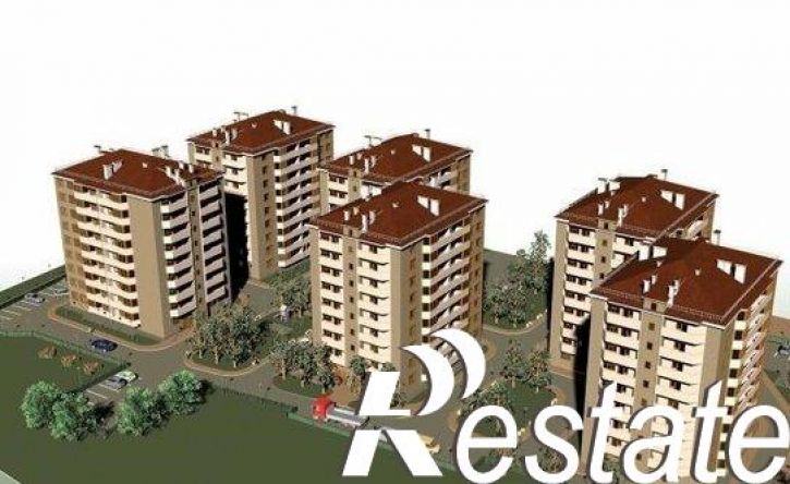 2-комн квартира Краснодарская улица, 66В,  д. 66В