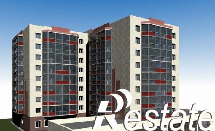 2-комн квартира Краснодарская улица, 66В,  д. 66В