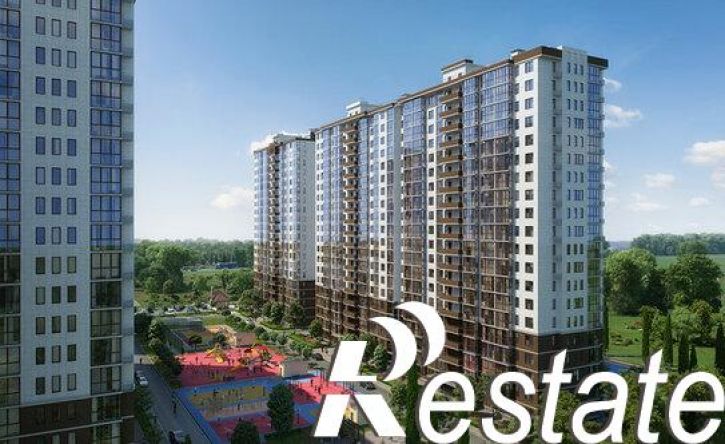 1-комн квартира Анапское шоссе, 24 к1,  д. 24 к1