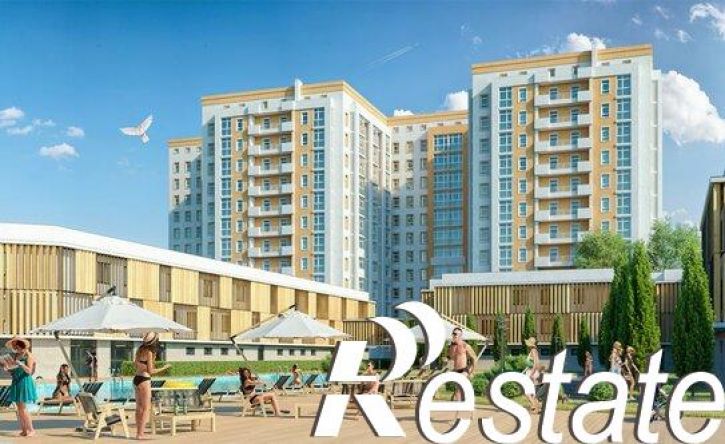 1-комн квартира Пионерский проспект, 57 к1,  д. 57 к1