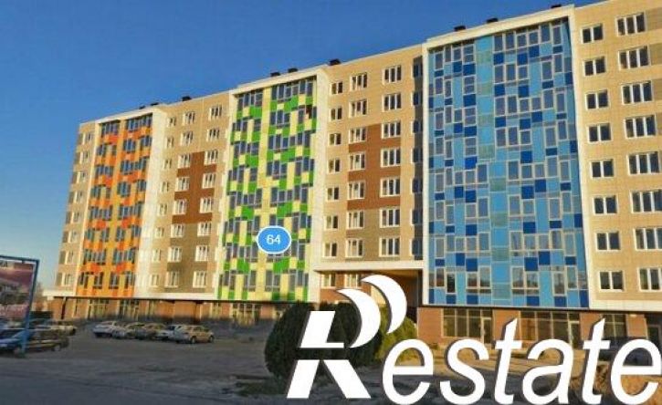 1-комн квартира Парковая улица, 64А к1,  д. 64А к1